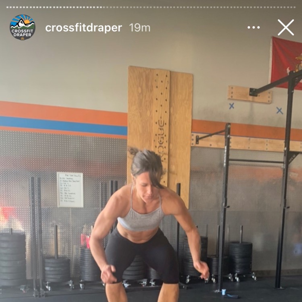 Meet your Posher, Kristen